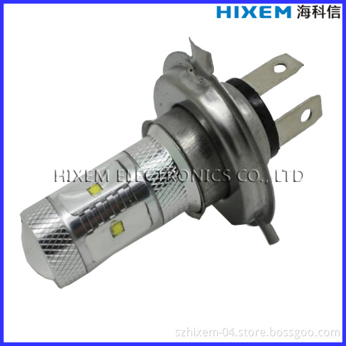 Car LED Fog Light H4 30W with 6PCS CREE LED, 720lm